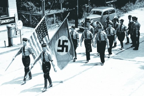 纳粹社区潜伏美国70载-青年参考