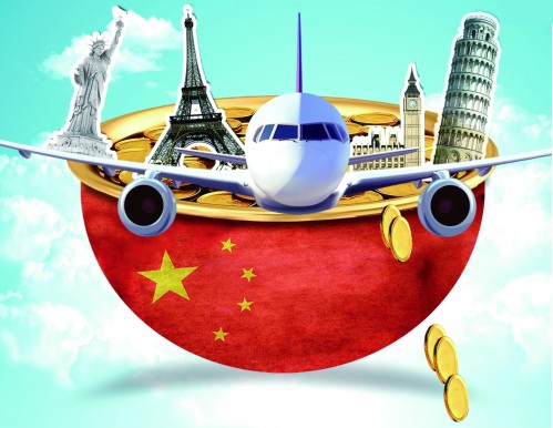 外媒:中国游客改变世界旅游业-青年参考