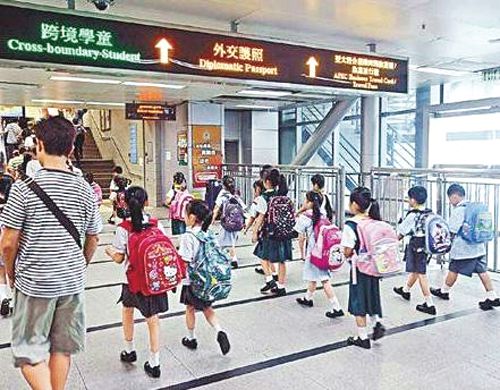外媒:香港考虑修法保护内地游客-青年参考