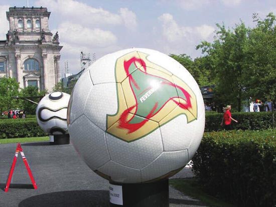 世界杯用球发展史-青年参考