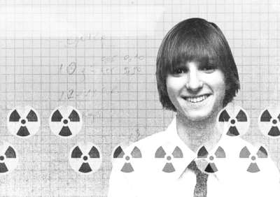 他14岁就在车库中造核反应堆-青年参考