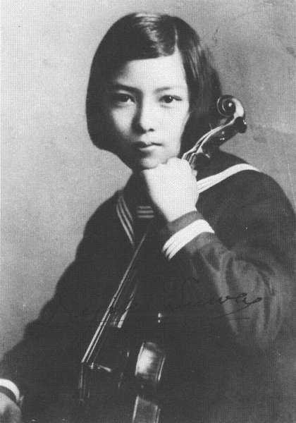 日本女音乐家生死难舍魔鬼的礼物-青年参考