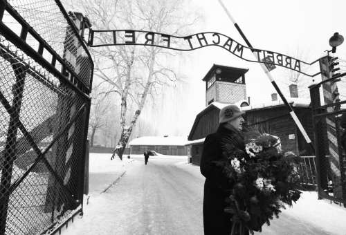 德国追诉纳粹集中营前警卫
