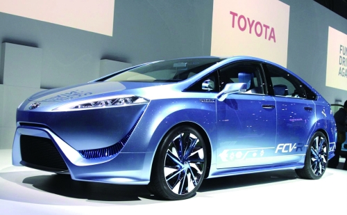 日本新能源汽车为何三级跳-青年参考