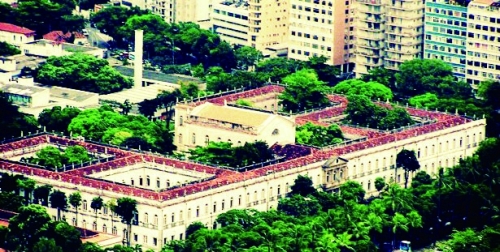 巴西:免费大学只为富人服务?